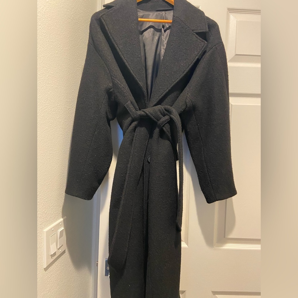 & Other Stories coat
